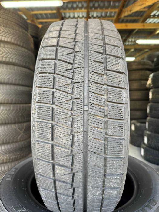 Шини зимові 215/60 R16 BRIDGESTONE BLIZZAK REVO GZ 6mm