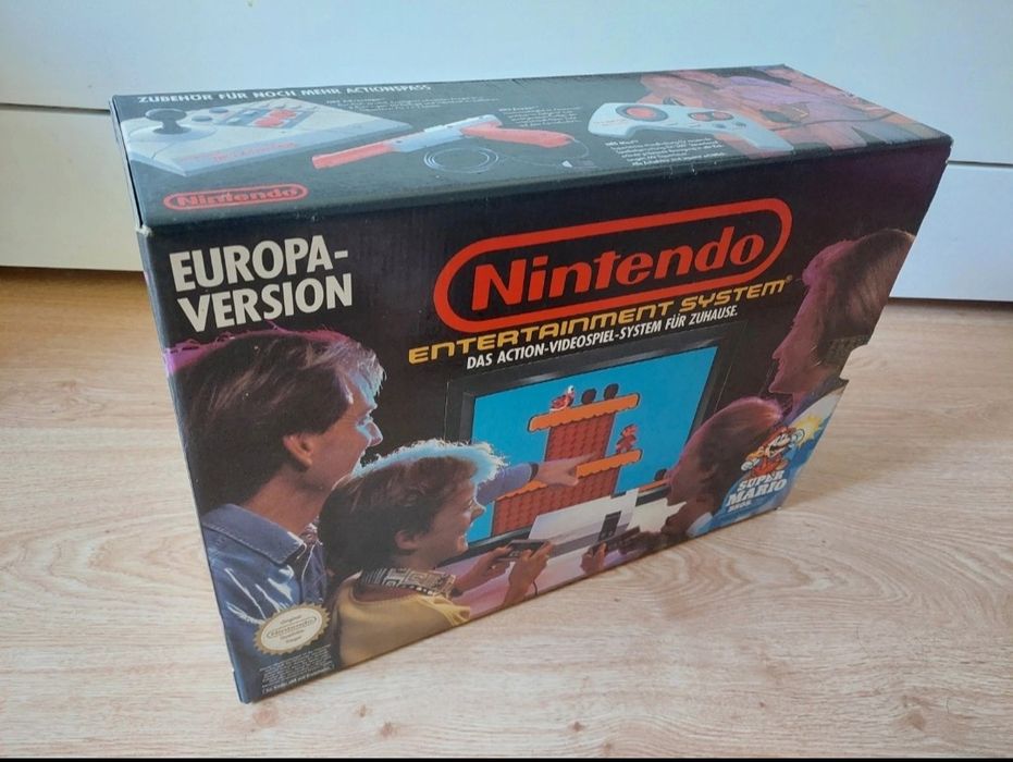 Nintendo NES original