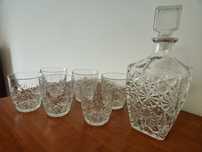 Conjunto de whiskey