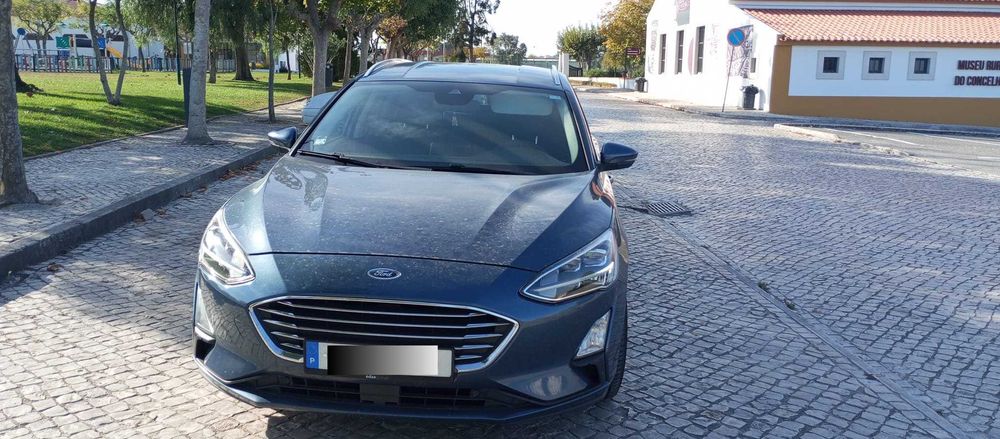 Ford Focus SW 1.5 TDCI ECOBLUE BUSINESS | Janeiro 2019 | 196.000 Km