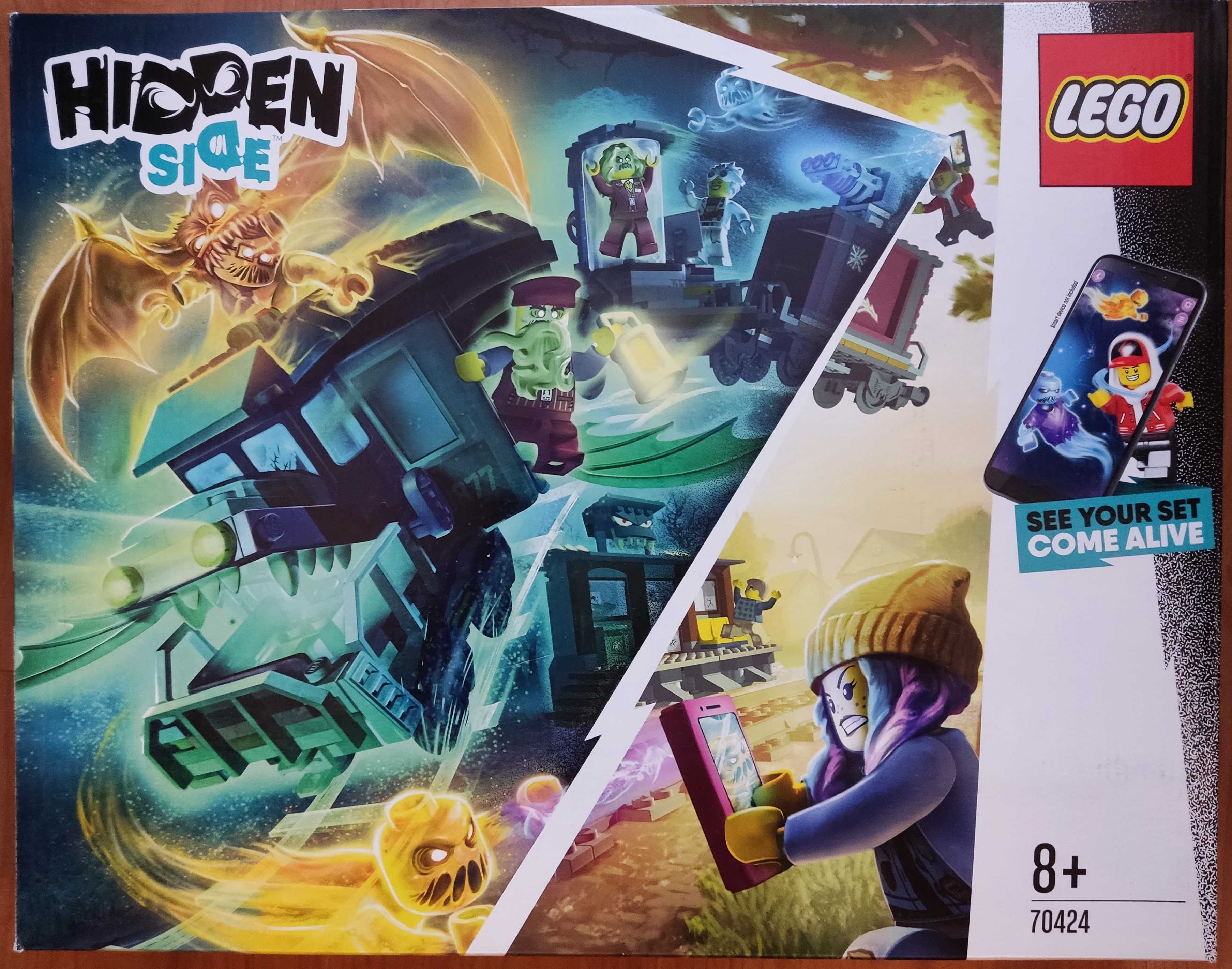 LEGO Hidden Side