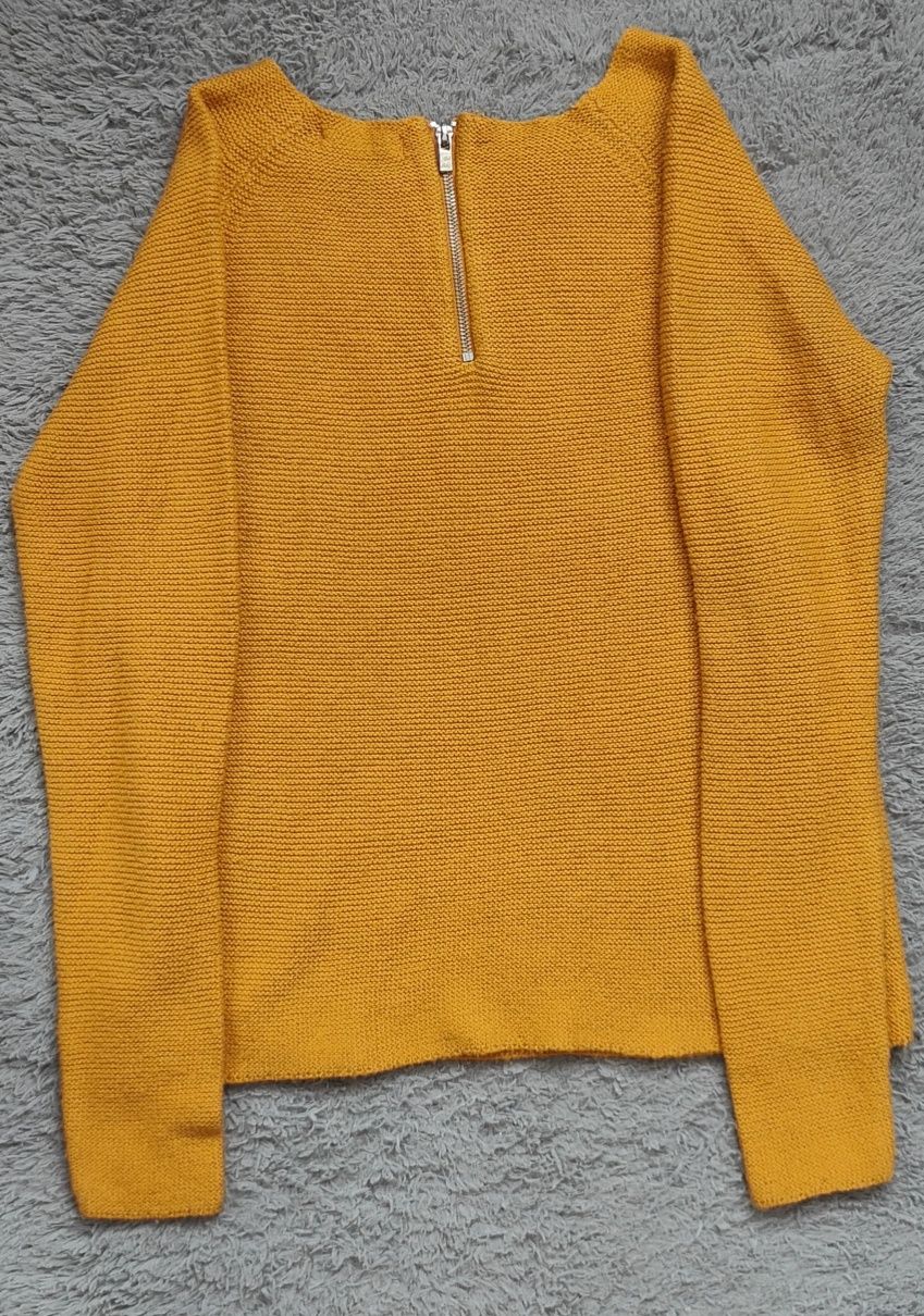 Sweter bawełniany Reserved rozm.S