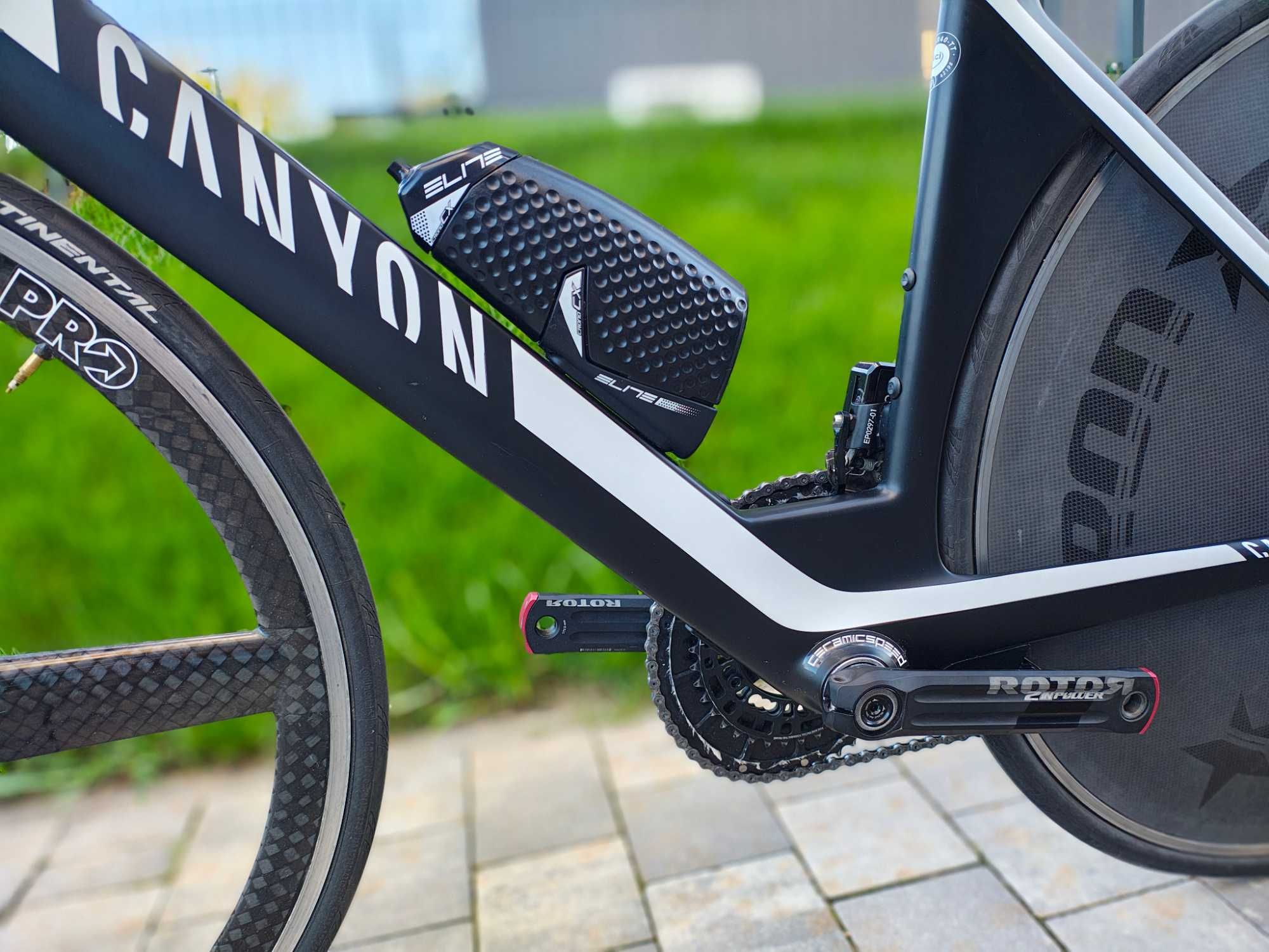Canyon Speedmax CF SLX