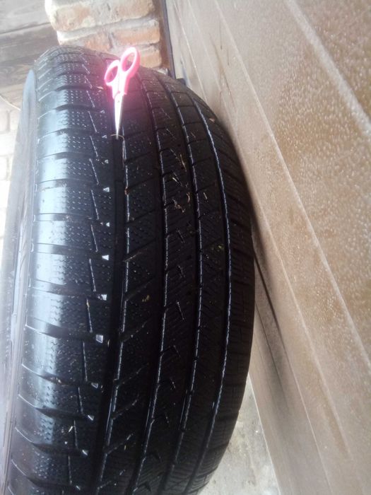 Vredestein opony 265/65/R17 4x4 nie michelin,pirelli suv terenowy bus