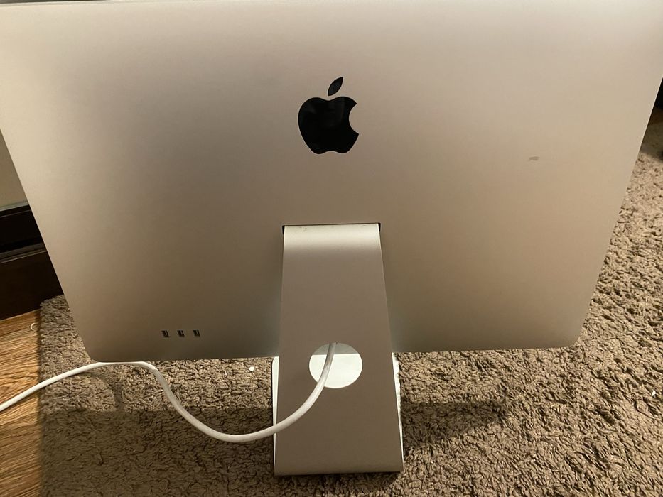 !OLX Доставка!  Монітор Apple 27" LED Cinema Display