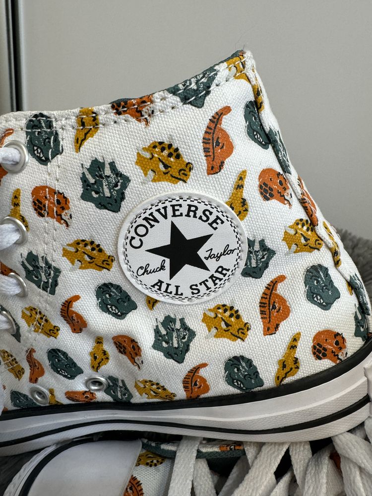 Trampki Converse r. 38