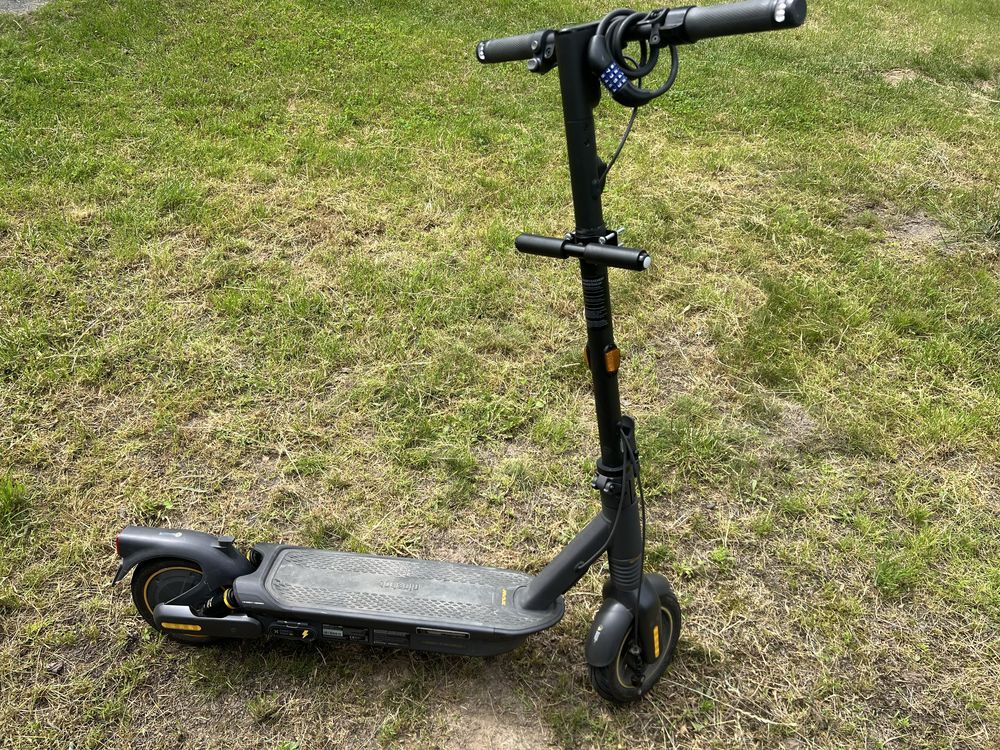 Segway ninebot G2 Max + прошивка 42км/г
