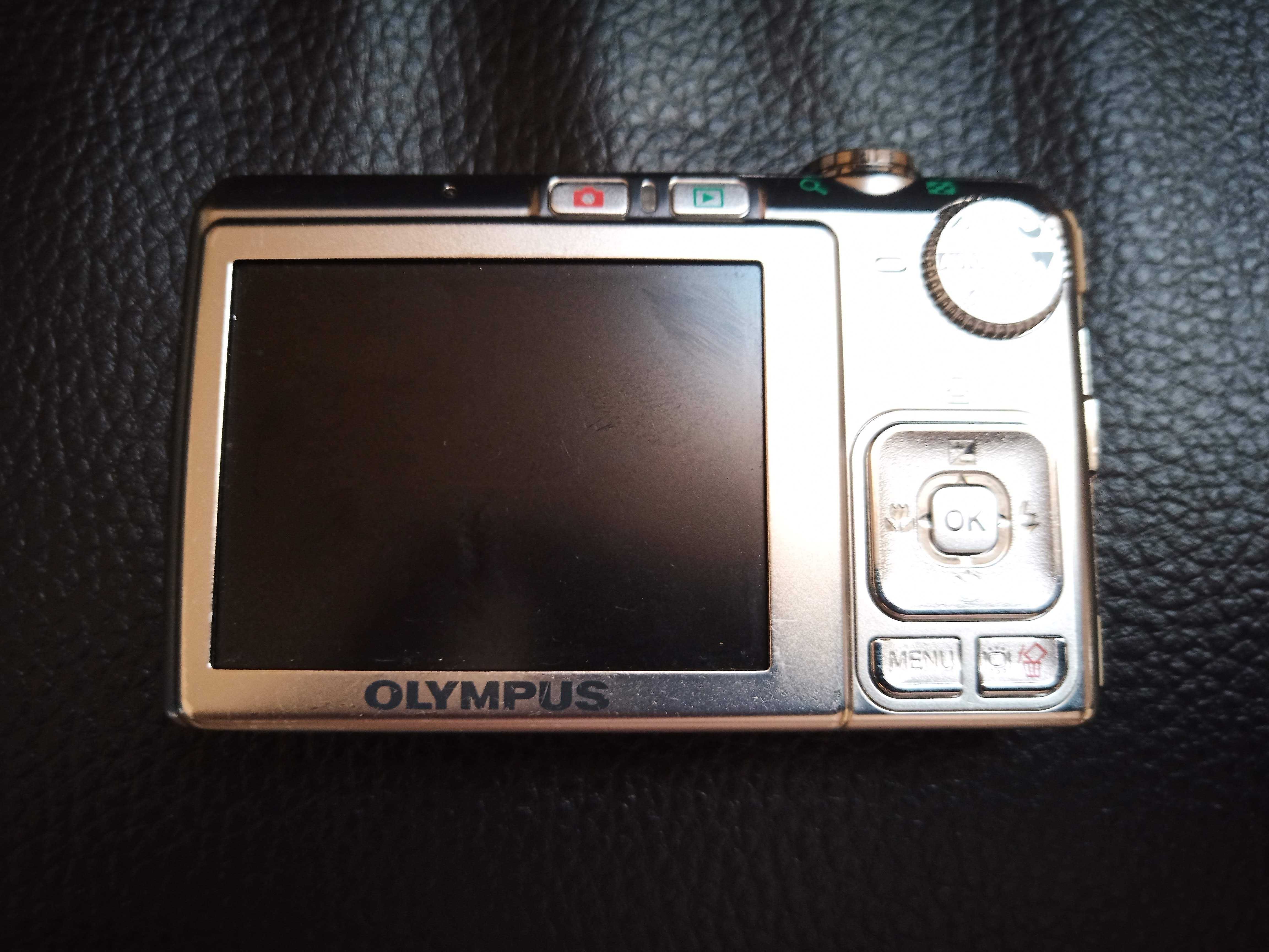 Olympus FE-280 8.0 Megapixel