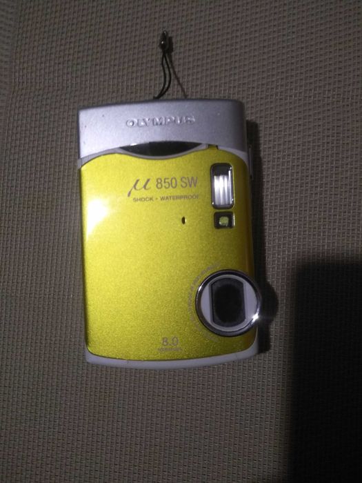 Цифровой фотоаппарат