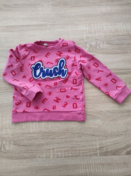 Bluza dla dziewczynki