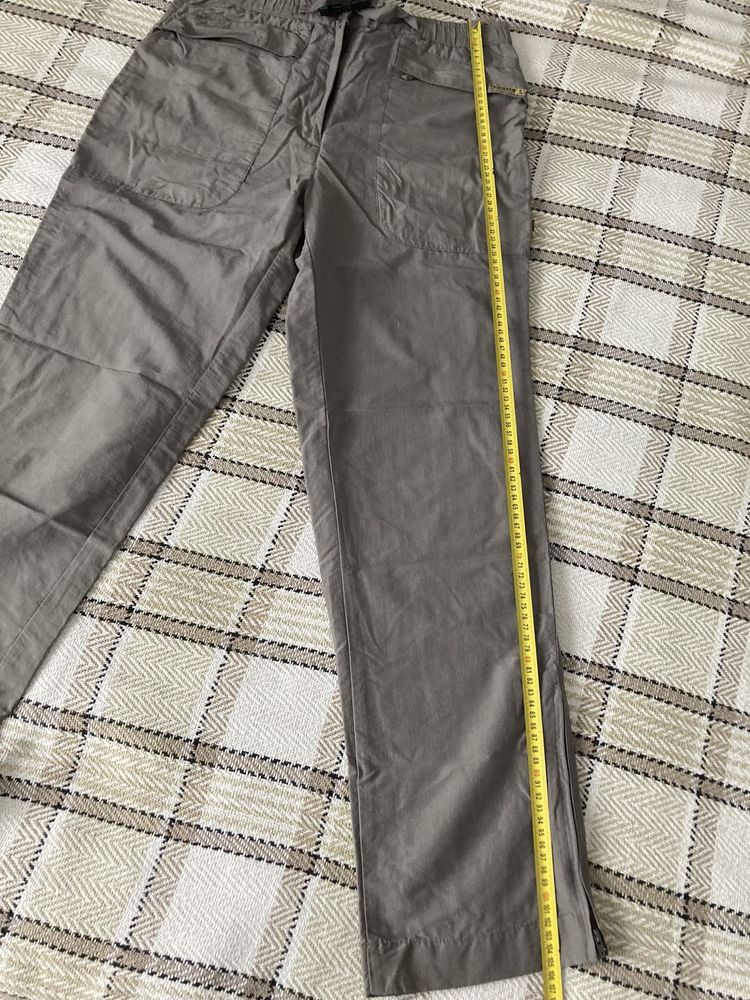 Spodnie trekkingowe rozmiar L