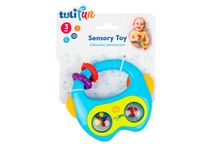 Zabawka sensoryczna grzechotka sowa TuliFun 30109