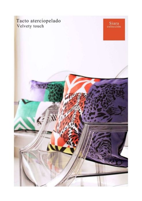 Almofadas decoração