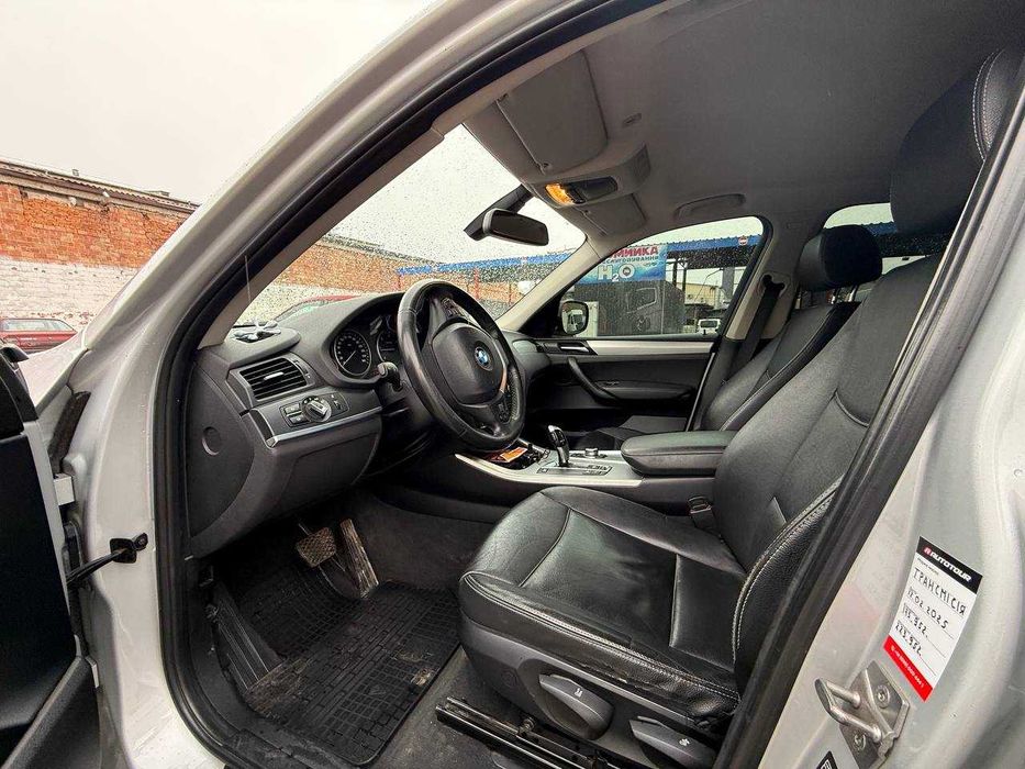 авто BMW X3 2011