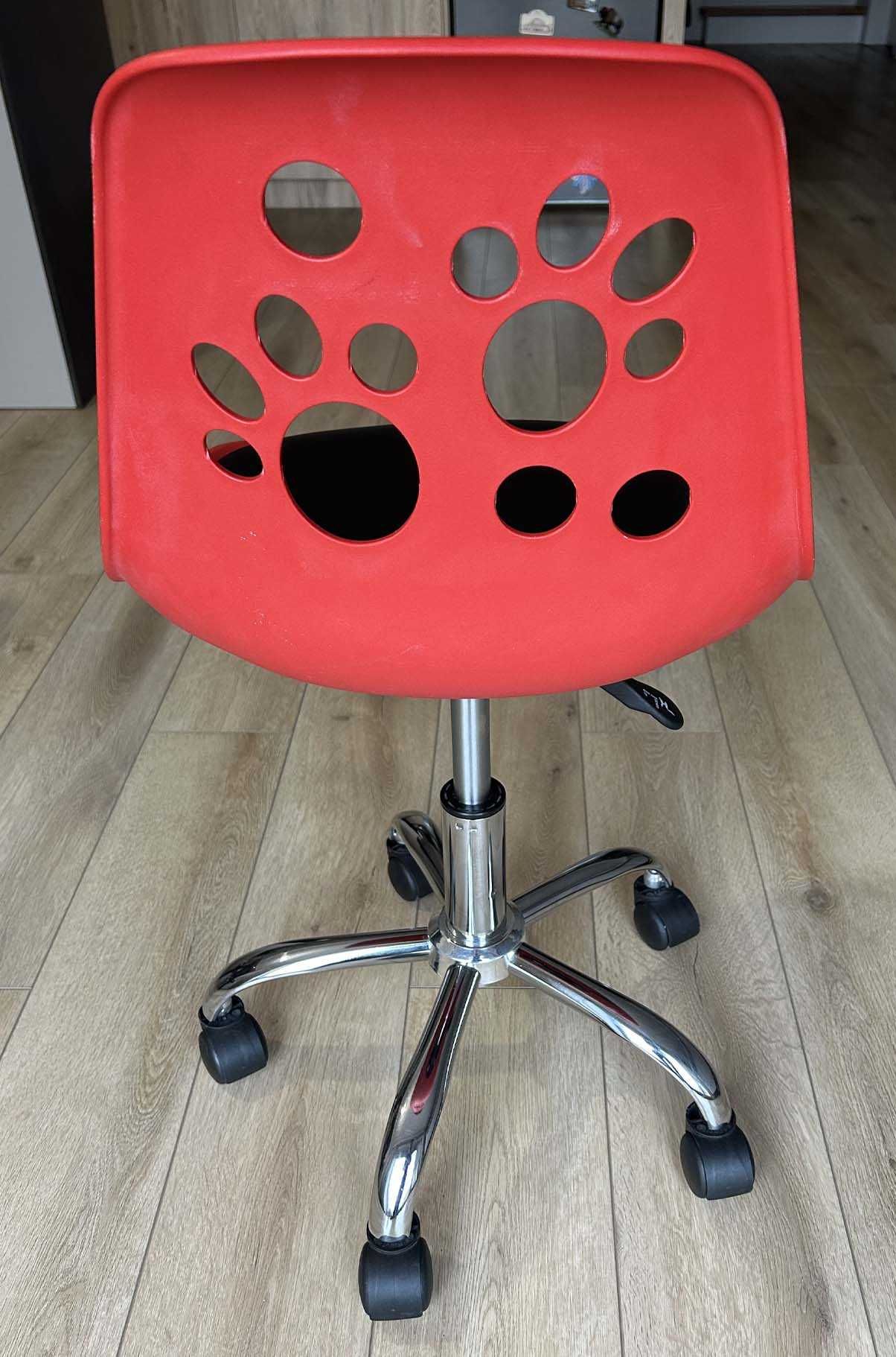 krzesło biurowe dziecięce