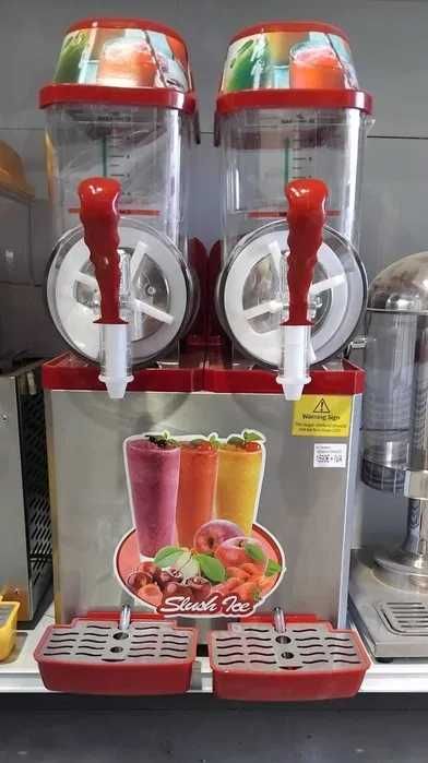 Máquina de Granizados Dupla - Nova