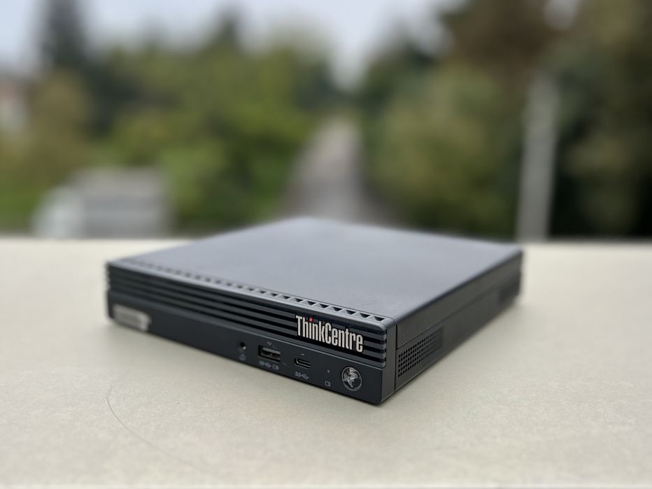 Міні-ПК Lenovo M70q G1/i5-10500/16GB/256GB+гарантія/для навчання/офісу