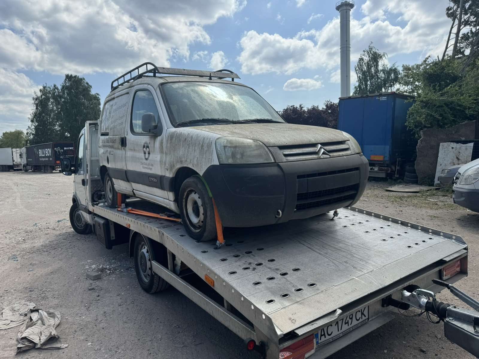 Розборка.шрот.запчастини citroen berlingo.Jumpy.с4.с4picasso