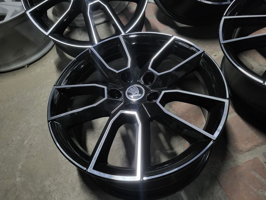 Felgi  18 5x112 Skoda Octavia Superb KODIAQ KAROQ vw golf 5.6.7 turan