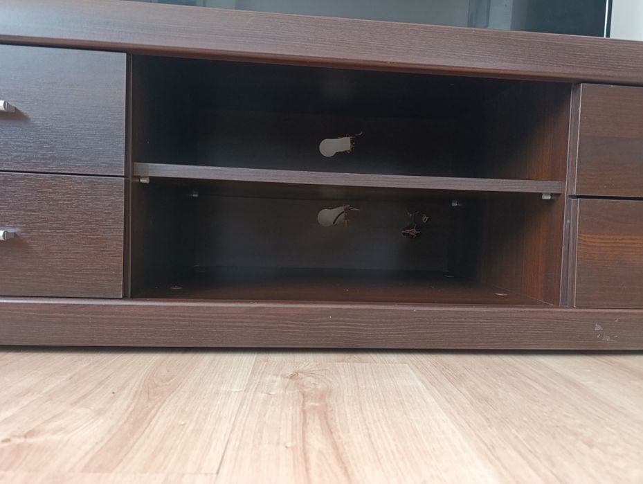 Szafka RTV pod telewizor