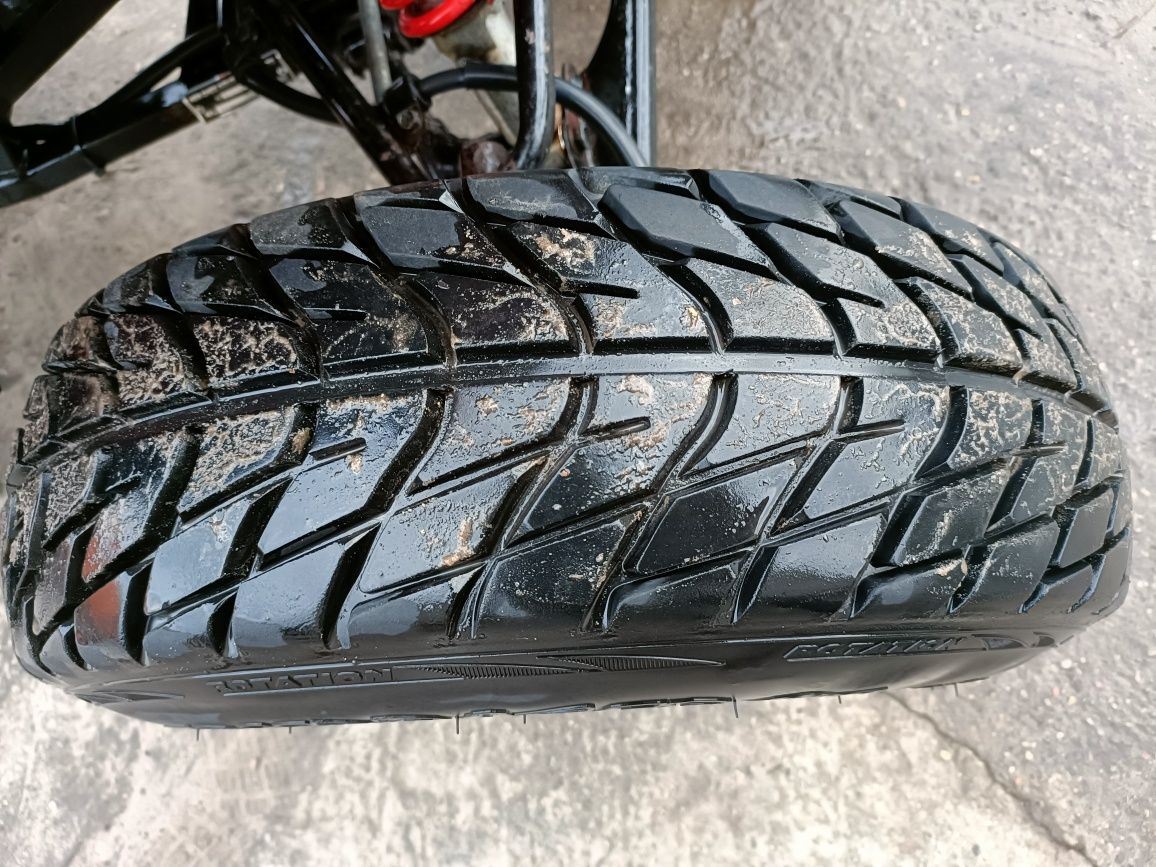 Quad adly 300. Honda trx . Cały na części