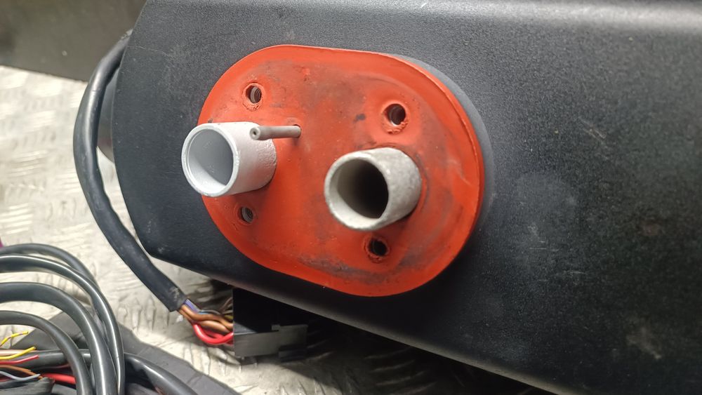 Автономка Eberspacher D3lc compact 24v 3.2 kW