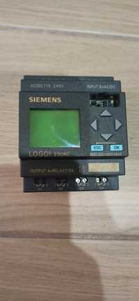Логічний модуль Siemens Logo 230RC