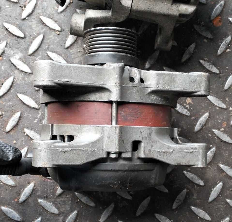 alternator/rozrusznik ford c-max focus mk2 1.6 hdi, 1.8, 2.0 tdci