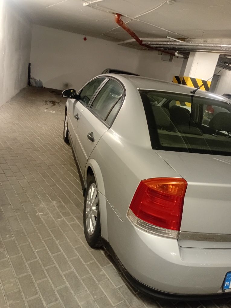Sprzedam opel Vectra .