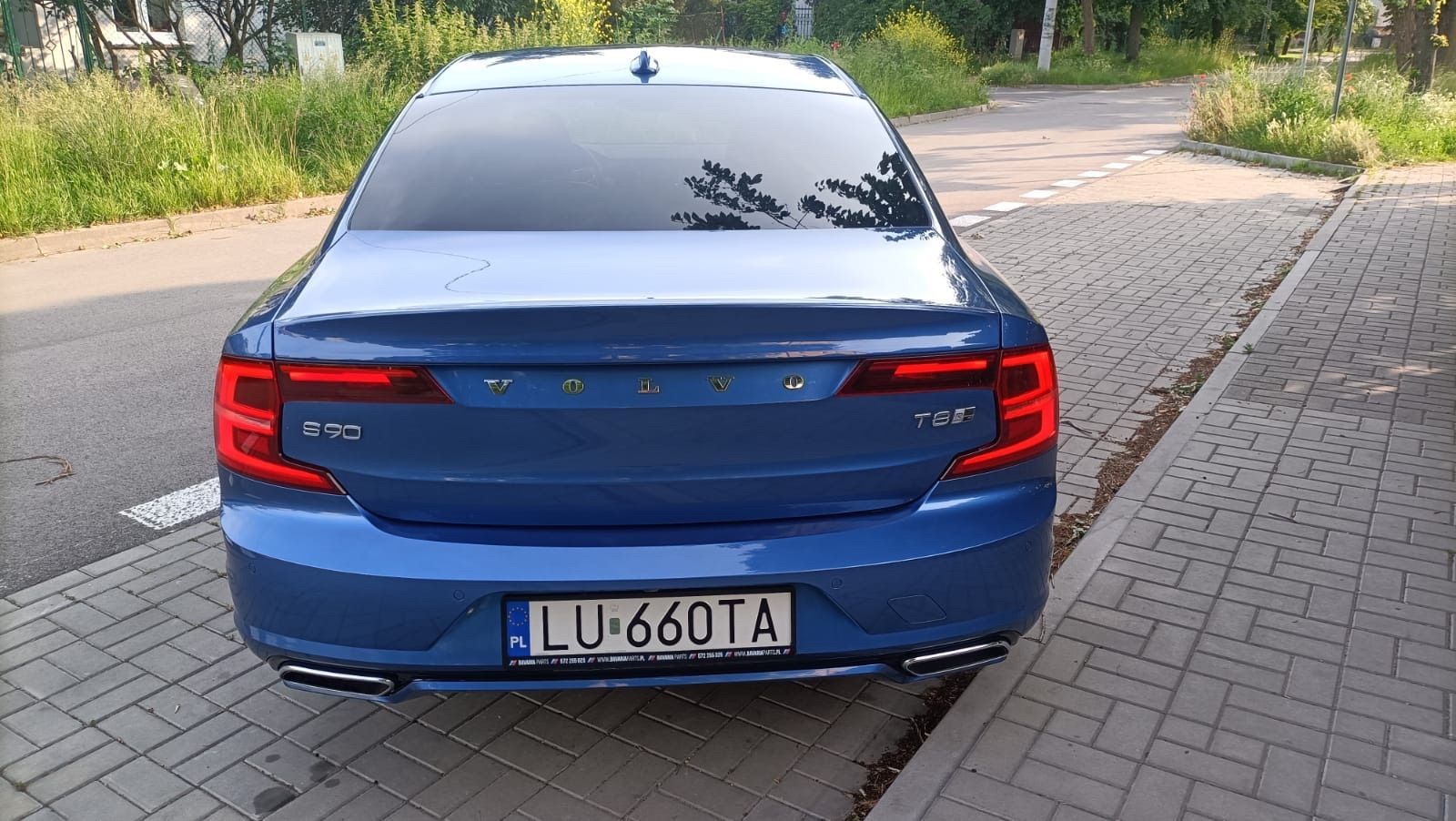 Volvo S90 T8 AWD R-DESIGN Bardzo ładne Serwisowane!