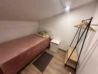 Quarto solteiro moscavide