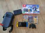 Nintendo Switch  FORTNITE