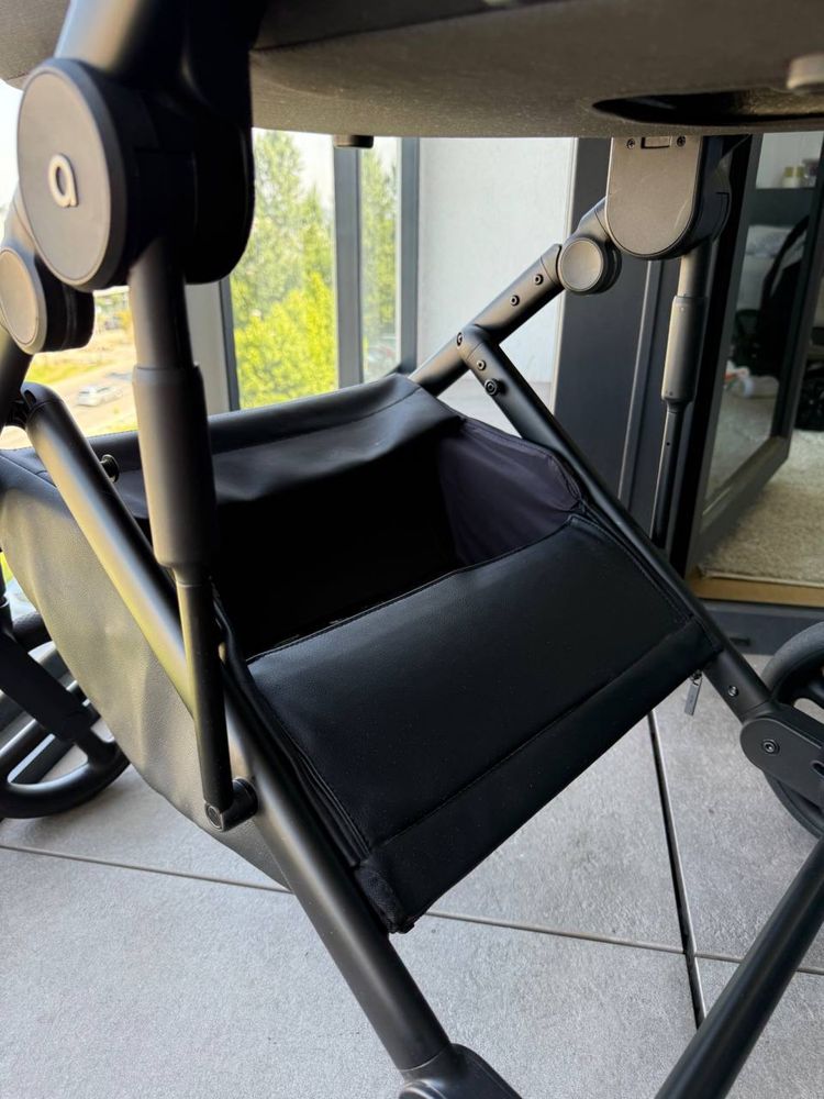 Wózek Anex Eli 2024 (2w1) + cybex Cloud G i-Size z Baza G