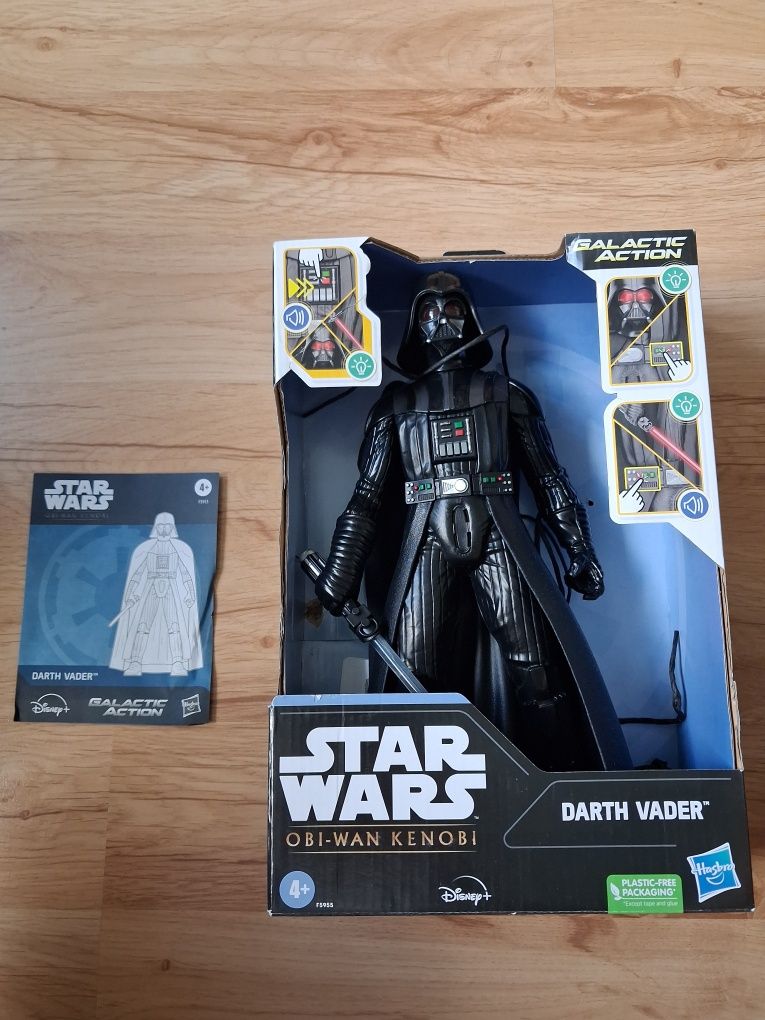 Figurka Darth Vader