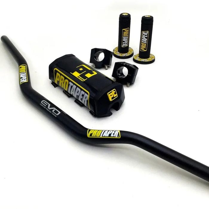 Руль Protaper комплект мото мотоцикл пітбайк крос ендуро Geon Kovi BSE