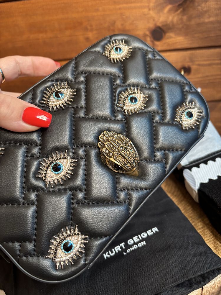 Torebka Kurt Geiger nowa oryginalna