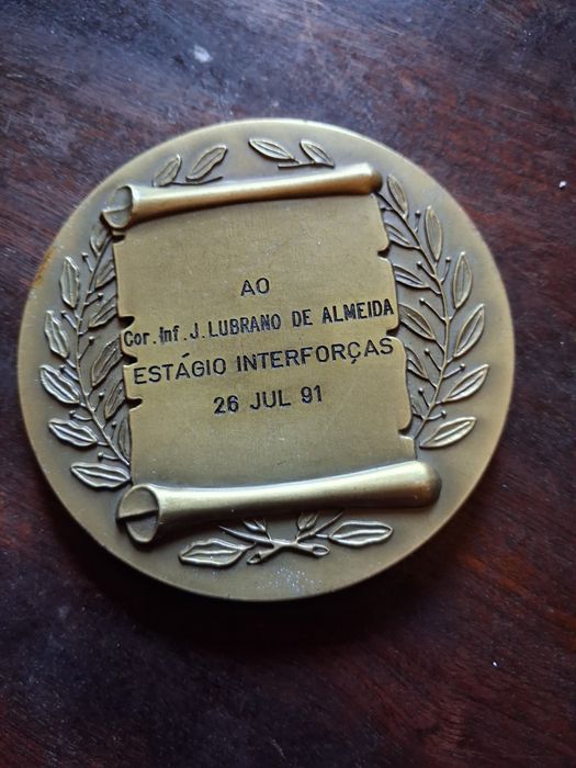 Medalhas militares muito diversas