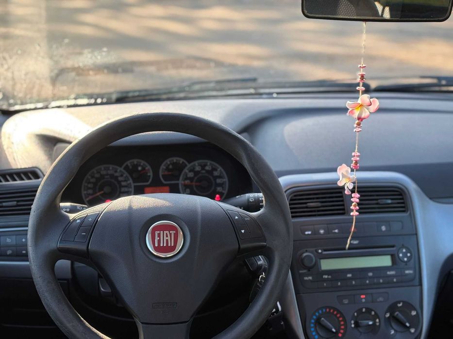 Fiat Grande Punto 2011r. 1.2B, Przebieg 144 km, Zarejestrowany w PL