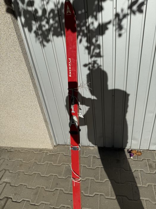 Narty PIENINY Polsport vintage retro PRL