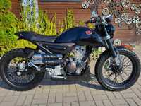 Mondial HPS 125 wtrysk RATY