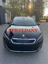 Peugeot 308 Peugot 308 SW 1.2 PureTech S&S BVM6 ALLURE