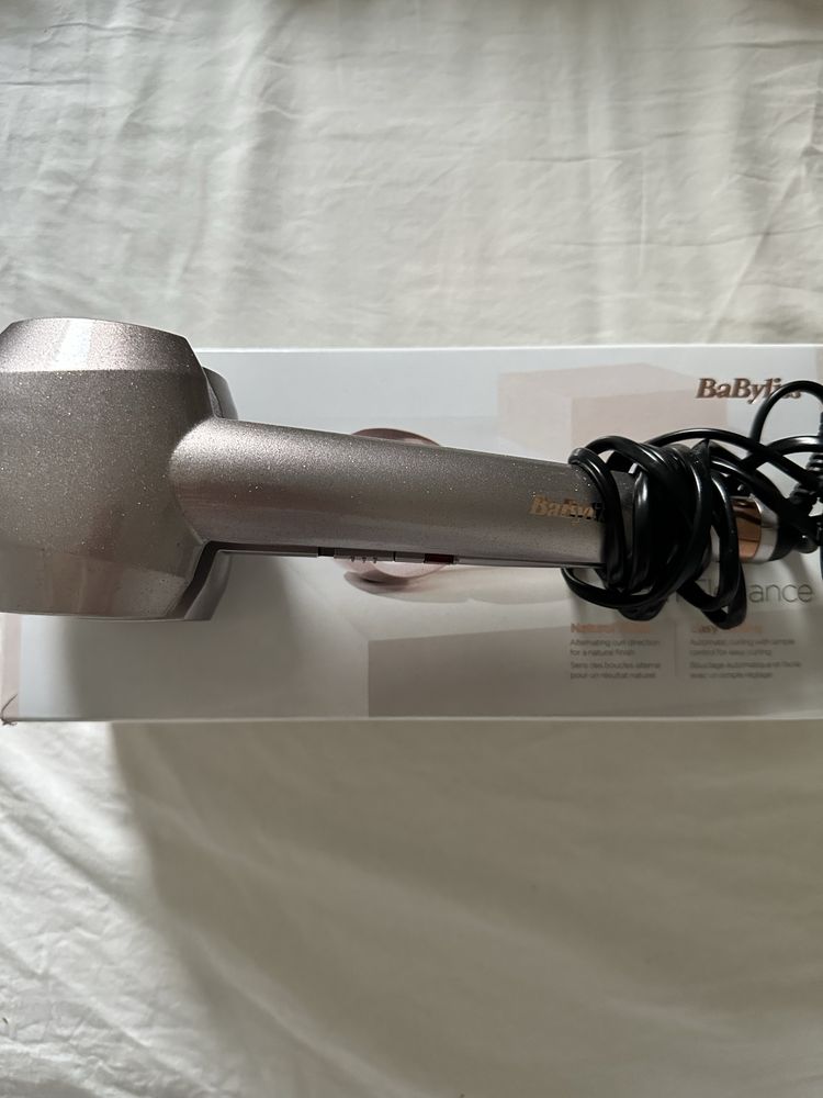 Lokówka automatyczna BABYLISS Curl Secret Elegance 2660NPE 32 mm