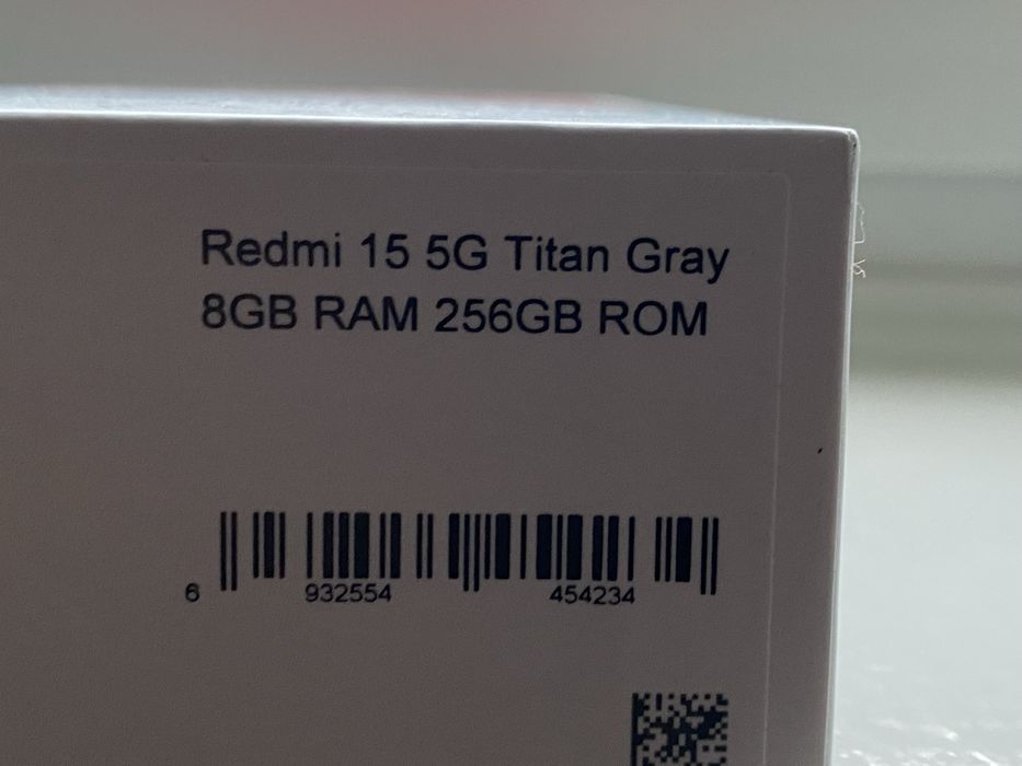 Xiaomi Redmi 15 5G
