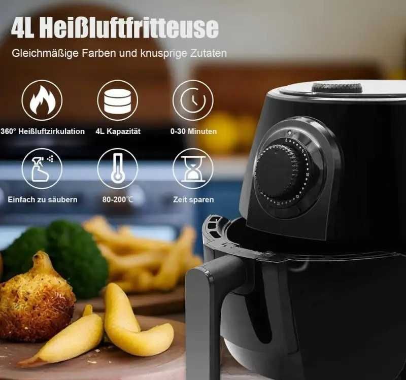 AirFryer 1400 W.