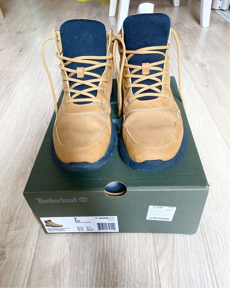 Черевики дитячі Timberland Boroughs Project 40