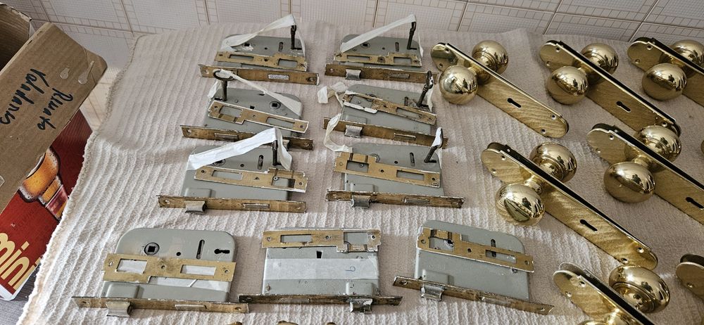 Fechaduras de porta