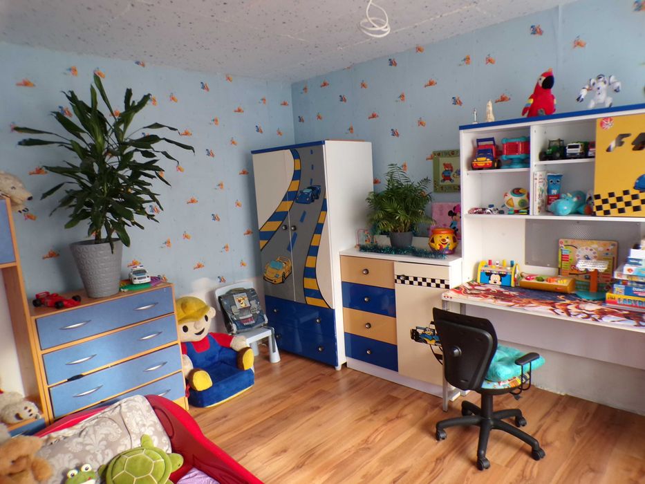 Dom parterowy 2-pokoje działka 360m2 SOLARNIA