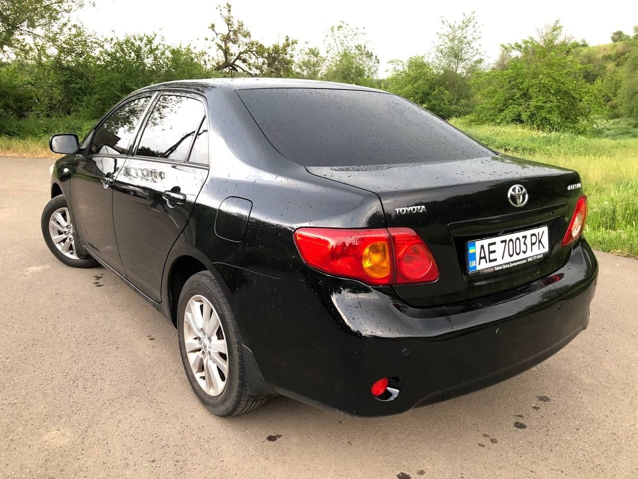 Продам Tayota corolla 1.6 luna