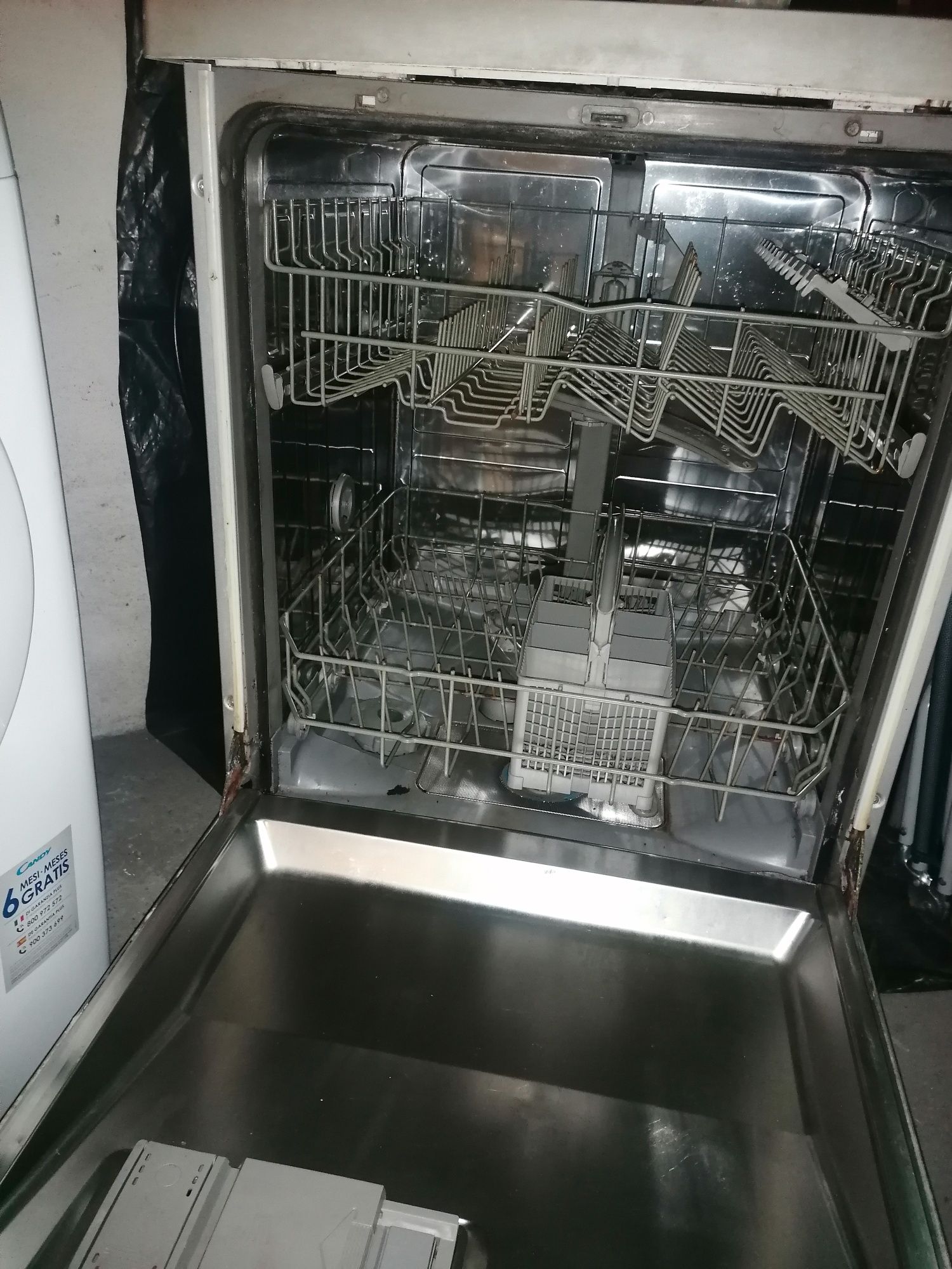 Máquina de lavar loiça balay