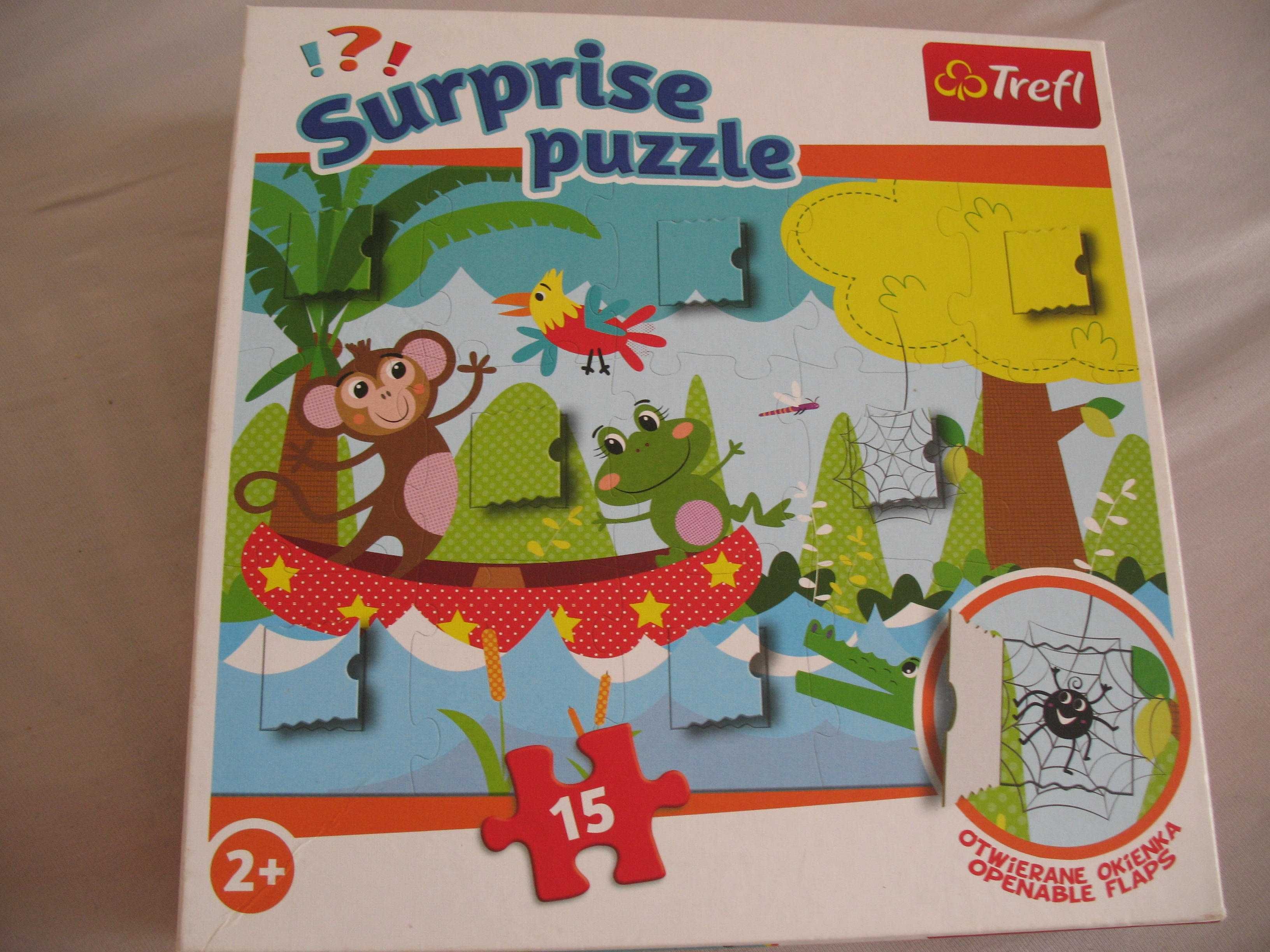 Puzzle dla dzieci